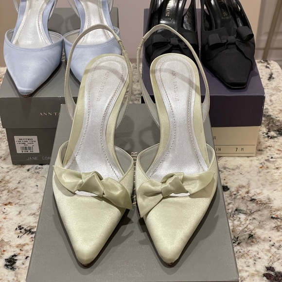 Bundle of 3 Ann Taylor Shoes (Vintage) - Picture 7 of 16